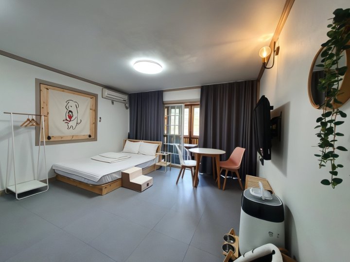 庆州乐活宠物旅馆(Gyeongju Lohas Pets Friendly Pension)