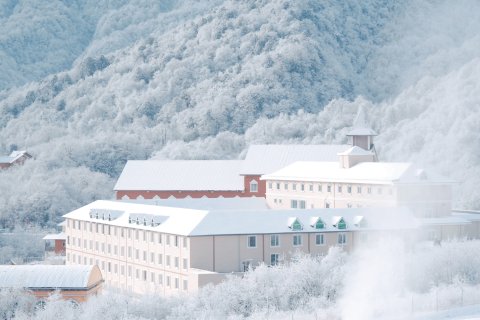 西岭雪山枫叶酒店