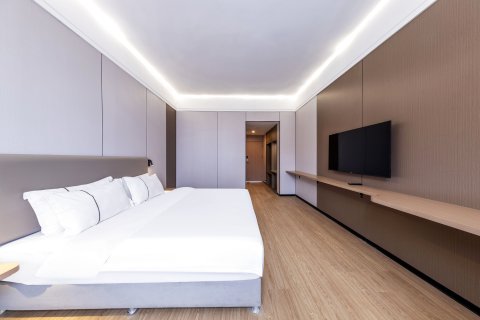 西岭雪山枫叶酒店