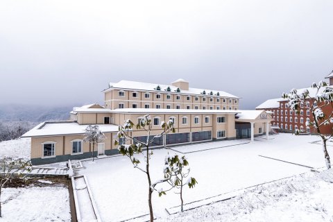 西岭雪山枫叶酒店