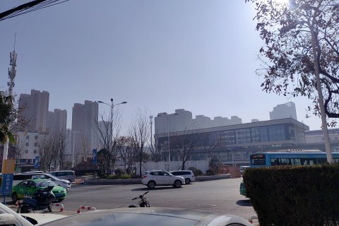 淮北江南宾馆(火车站北广场店)