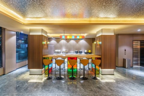 魔方酒店(大连火车站东关街历史文化街区店)