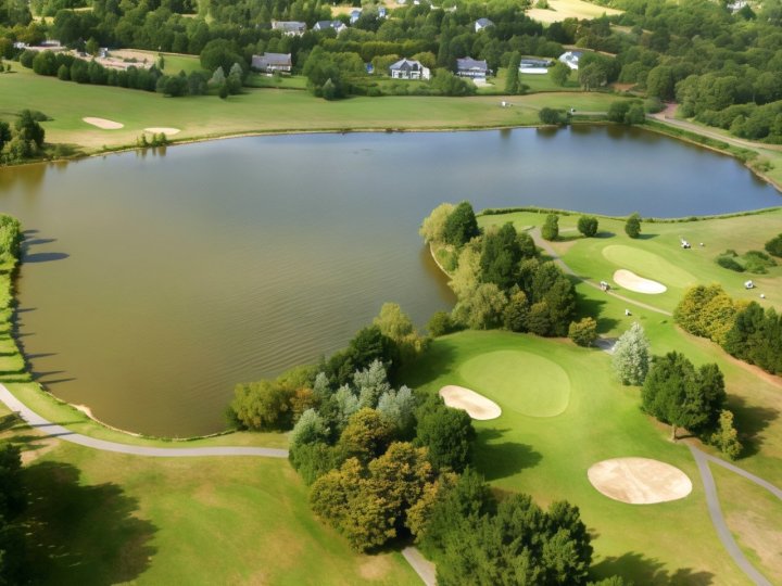 Golf International Barrière La Baule