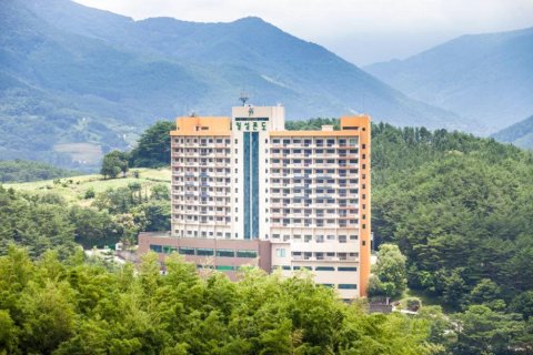 智异山一成公寓式客房酒店(Jiri Mountain Ilsung Condo)