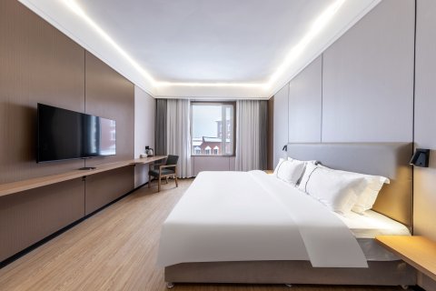 西岭雪山枫叶酒店