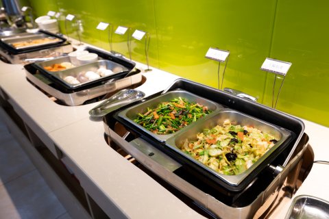 银座佳驿酒店(聊城百货大楼店)