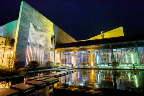 绩溪多利国际大酒店