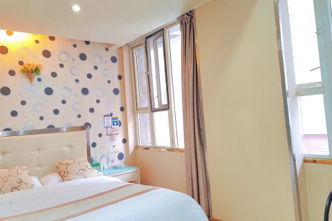 隆昌九天商务酒店