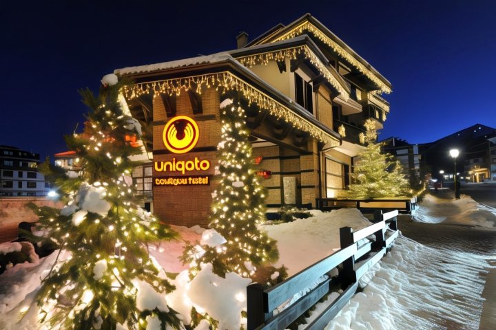 乌尼卡托精品酒店(Boutique Hotel Uniqato)