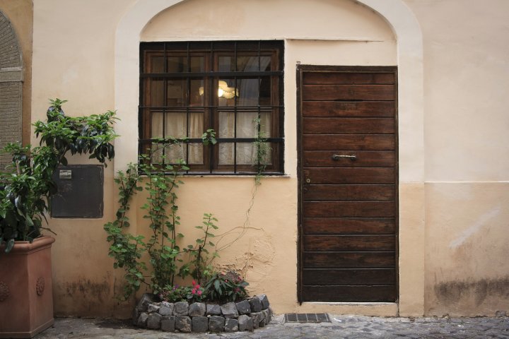 Trastevere, Pretty,Central,Economic