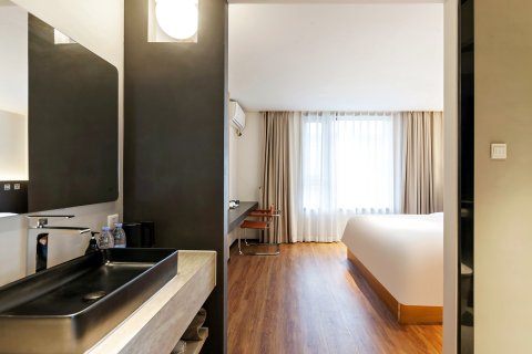 艾思顿酒店(厦门中山路白鹭洲公园店)