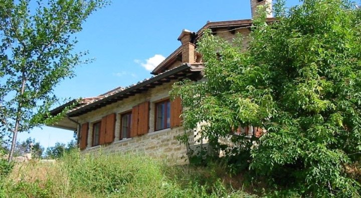 Vecchia Quercia Gubbio