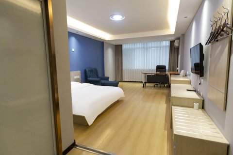 尚客轻居酒店(临漳建安路店)