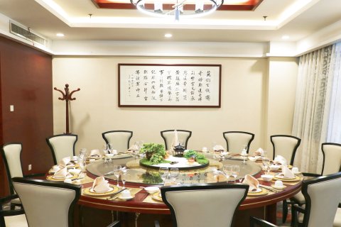 止园饭店(西安钟鼓楼回民街店)