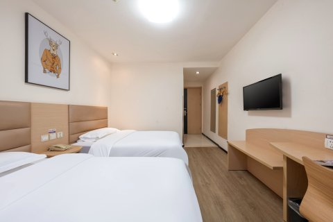 银座佳驿酒店(聊城百货大楼店)