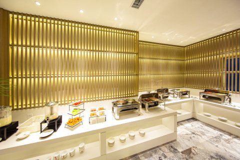 顺辉芭登印象酒店(江油高铁站店)