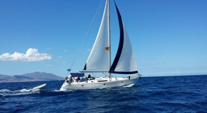 苏菲阿莱西亚船屋(Sunfos Alessia Yachting with Day Cruise)