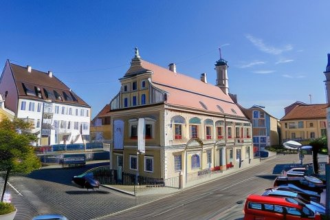 瓦尔特纳阿尔特镇旅馆(Altstadtpension Waltner)