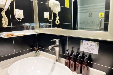 橡山酒店(周至汽车站店)