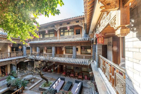 丽江家四季客栈