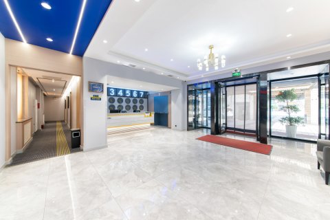 7天酒店(阿拉善左旗开元购物广场店)