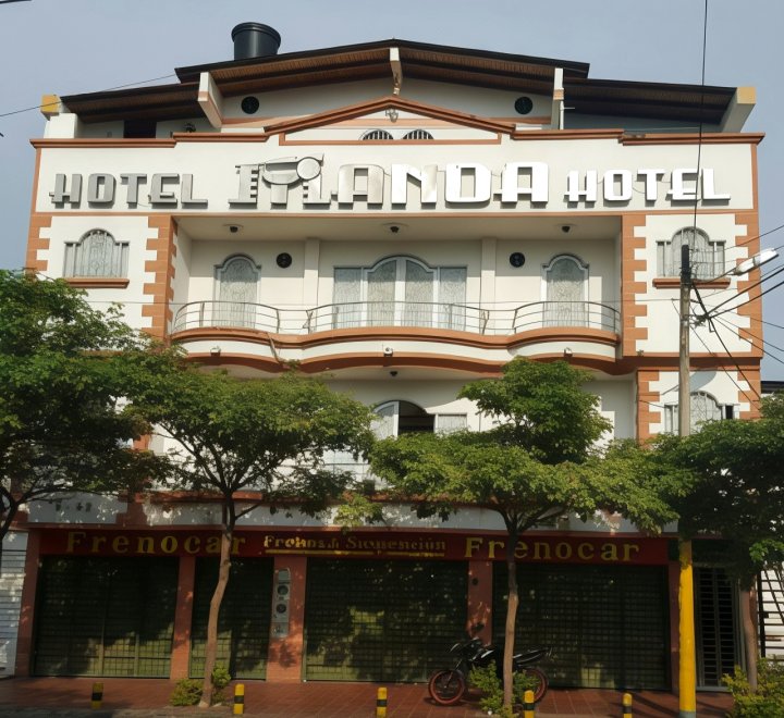 马诺阿酒店(Hotel Manoa)