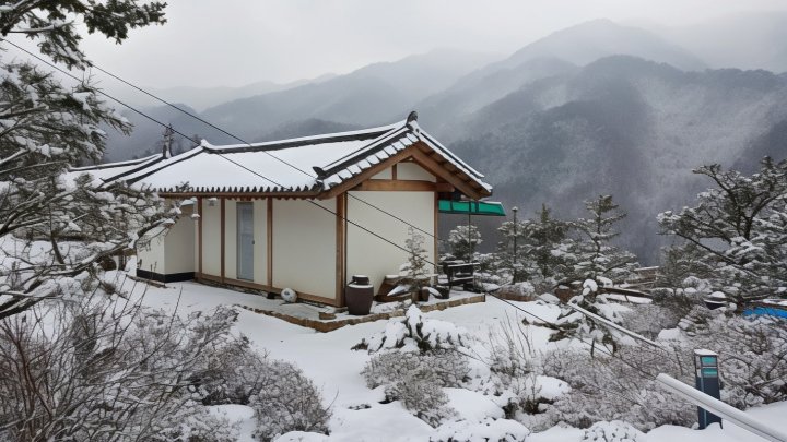 Yeongju Go There Pension