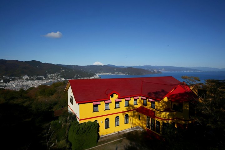 杰兹海景别墅酒店(Ocean View Villa Jaiz)