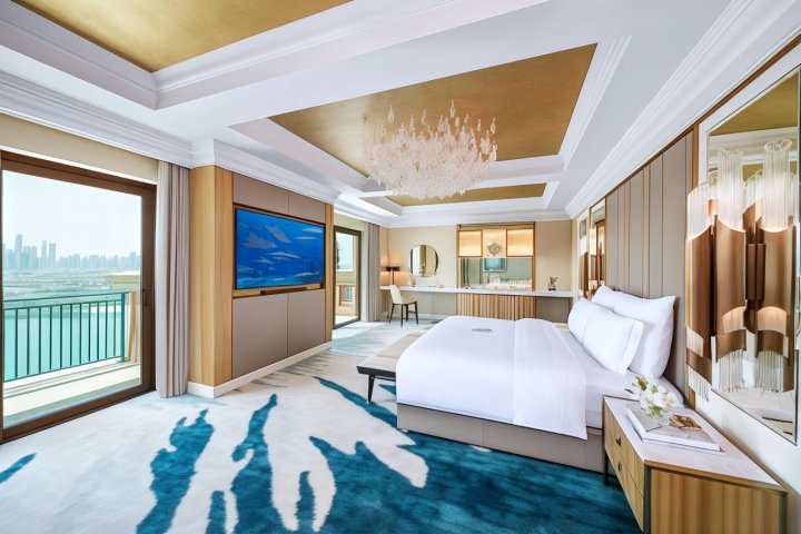 Presidential Suite Near at Palm Jumeirah Beach