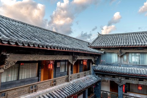 丽江家四季客栈