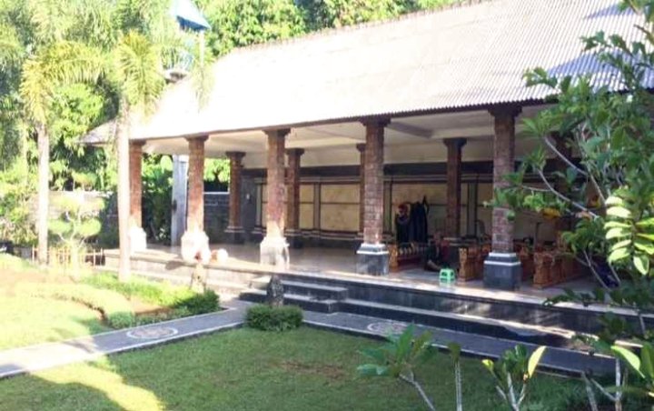 巴厘岛卢乌斯民宿(Rumah Bali Luwus)
