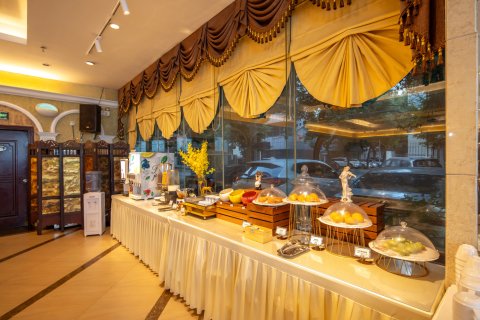 维也纳酒店(清远城市广场连江路店)