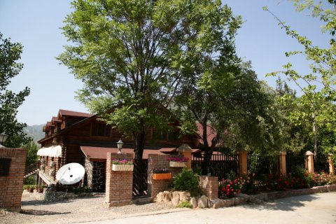 北京山吧分店度假村