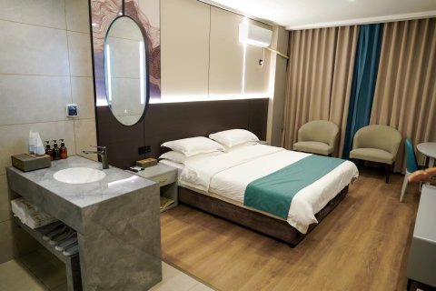 泸县怡佳美居酒店(客运站店)