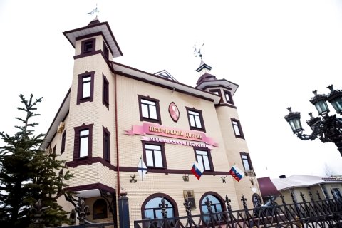 彼得罗夫斯基伏里克酒店(Petrovsky Dvorik)