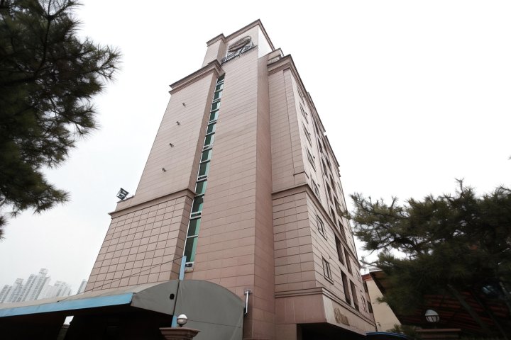 天安市B酒店(Cheonan B Hotel)