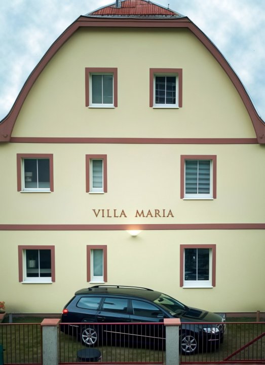 玛丽亚别墅膳食公寓(Pension Villa Maria)