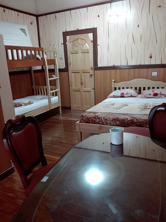 萨加达别墅(Sagada Town House)