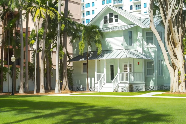迈阿密河历史酒店(Historic Miami River Hotel)