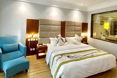 莱西悦海喜来酒店