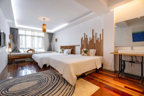 十二间·设计师艺术温汤度假美学美宿(安吉奇幻嘉乐比店)