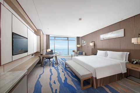 厦门海景洲际酒店