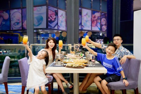 三亚福朋喜来登酒店