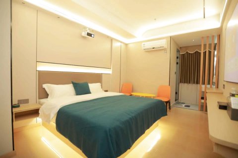 汕头亦居美宿(小公园滨海长廊店)