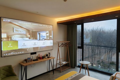 乌镇木集艺墅民宿