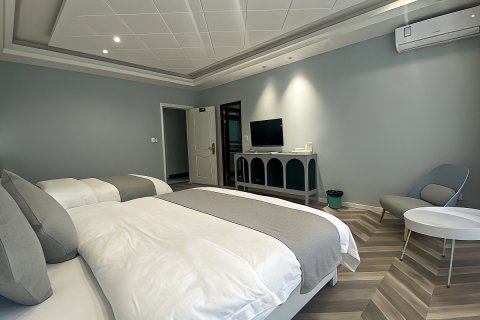 峨眉山富华酒店