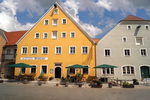 布劳艾瑞盖斯特霍夫威克勒阿尔斯塔德酒店(Altstadthotel Brauereigasthof Winkler)
