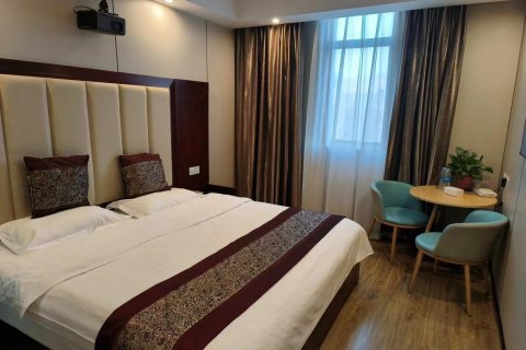 速8酒店(莲花山路店)