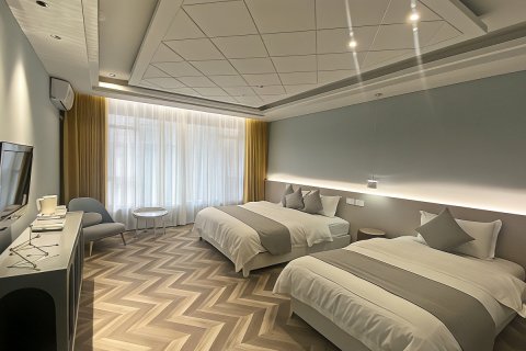 峨眉山富华酒店