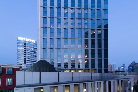 北京三里屯CHAO酒店